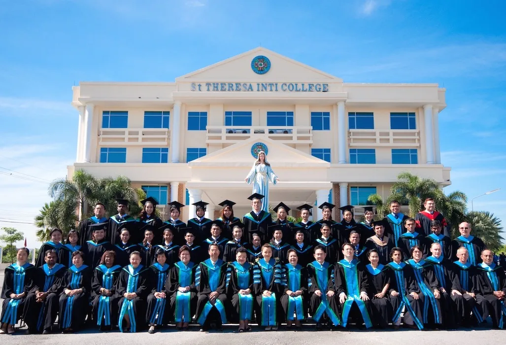 St Teresa International College