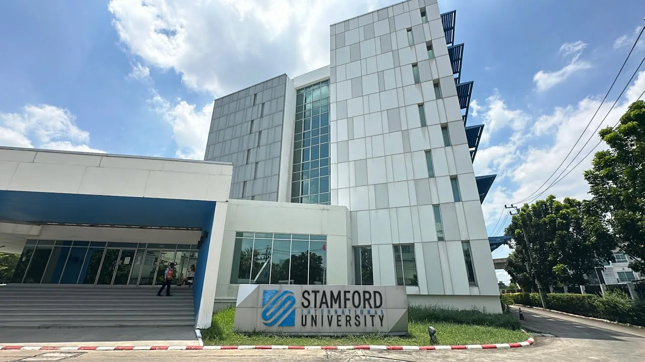 Stamford International University