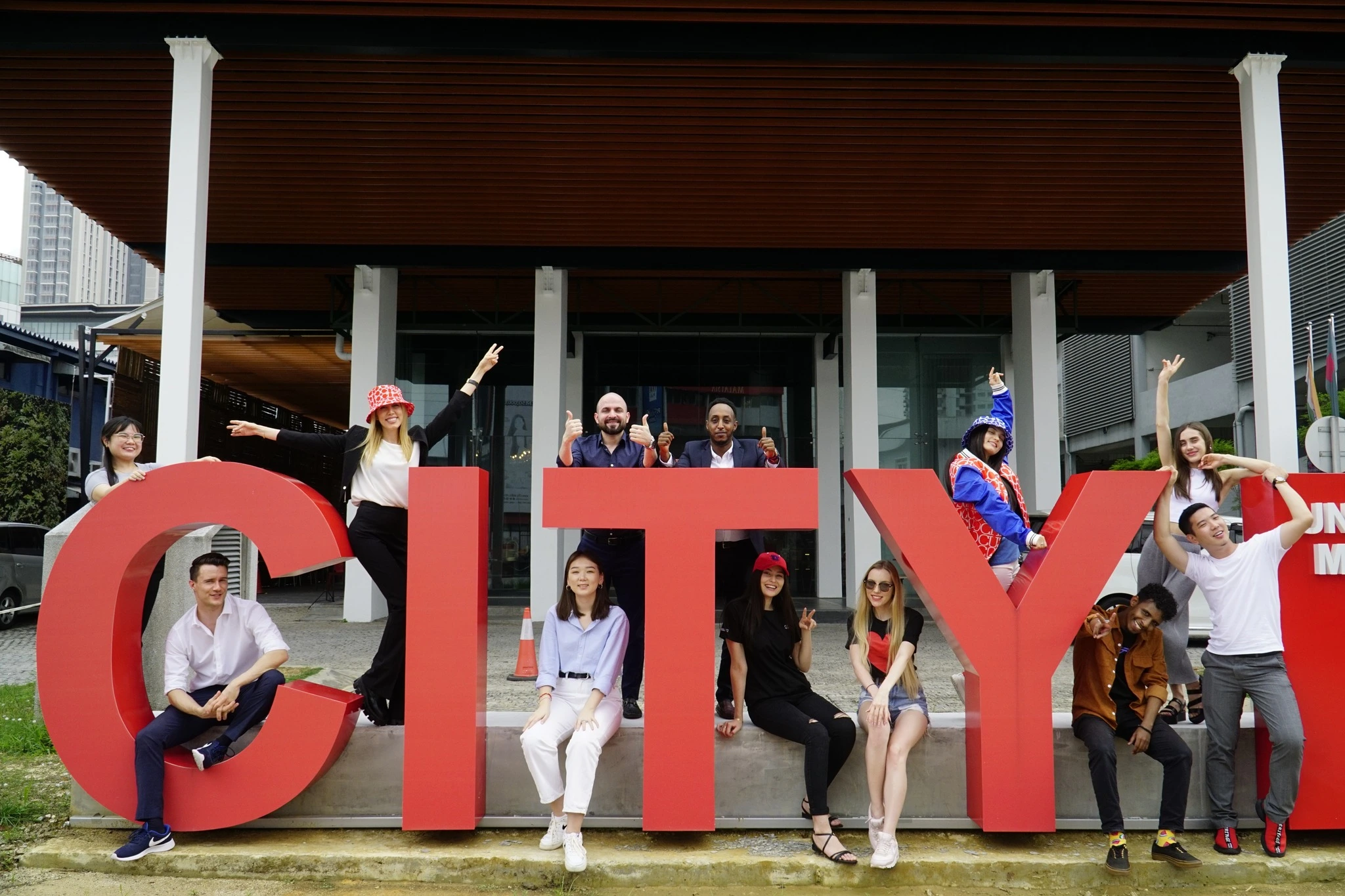 City University Malaysia