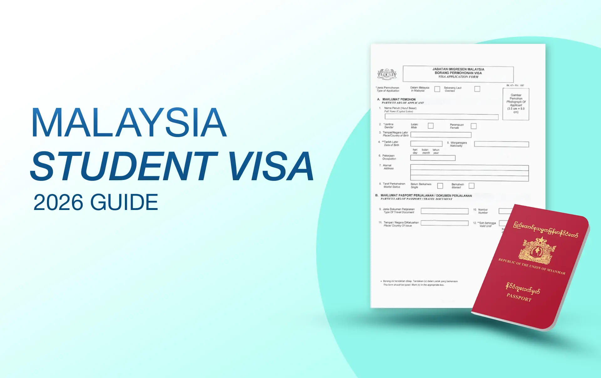 How to Apply for a Student Visa in Malaysia