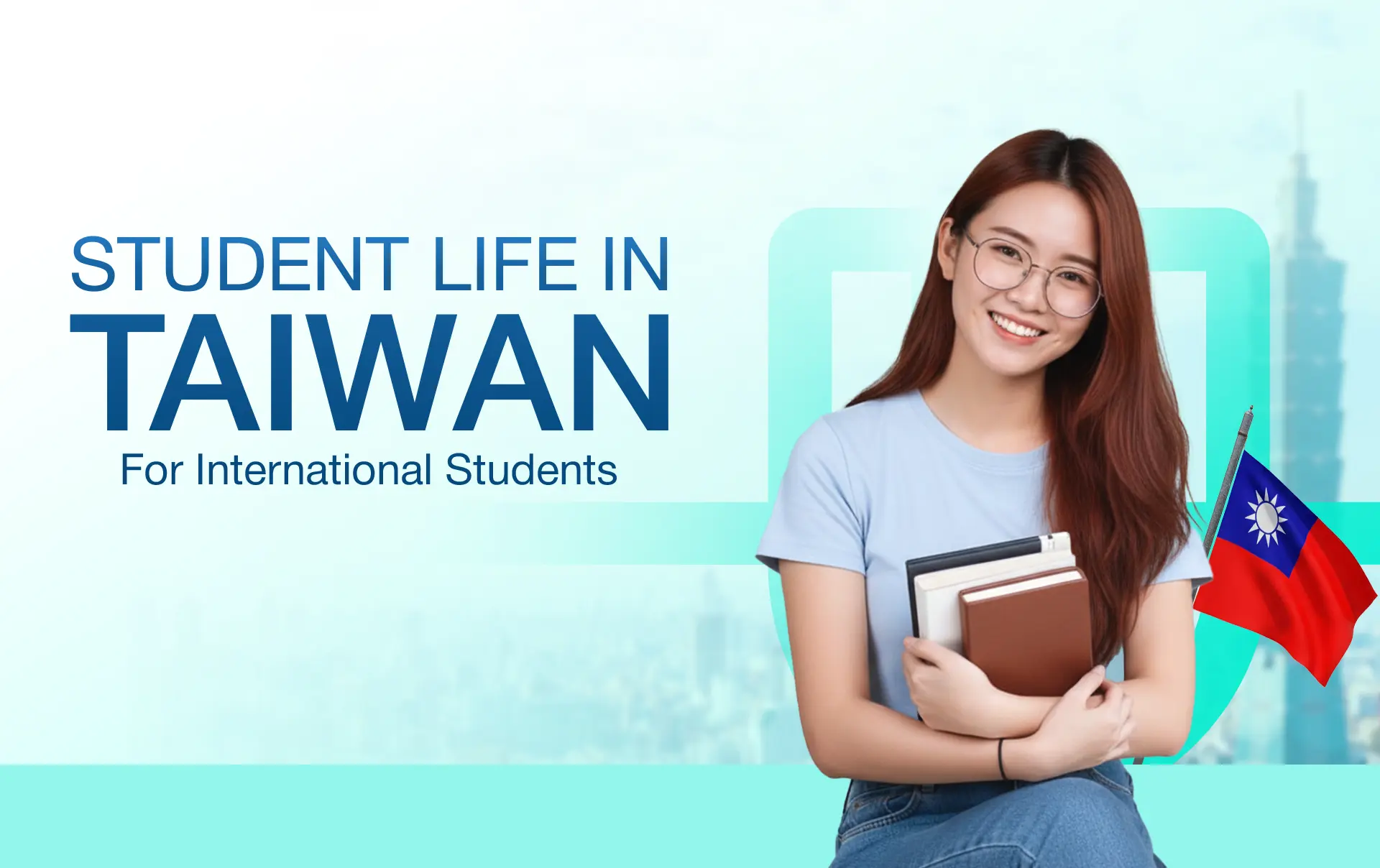 🌏 Student Life in Taiwan | What It’s Like to Study and Live as an International Student